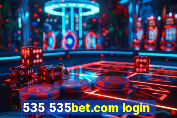 535 535bet.com login